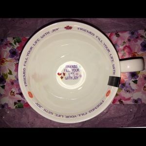 Portobello By Design ‘Friends’ Fine Bone China mug